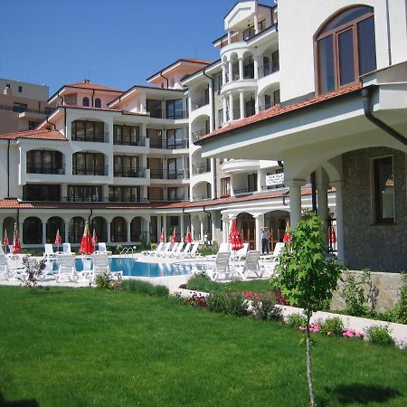 Chateau Del Mar Holiday Apartments Sunny Beach Exterior foto