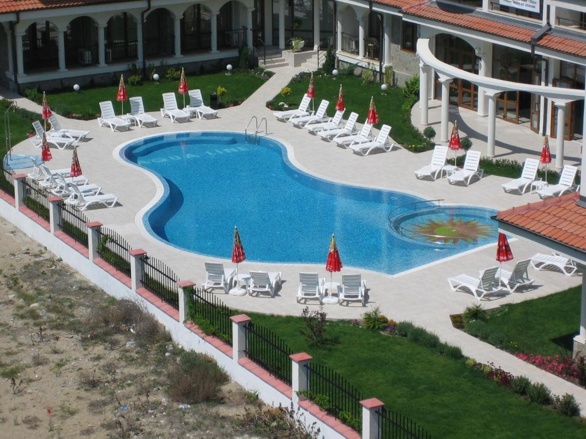 Chateau Del Mar Holiday Apartments Sunny Beach Exterior foto