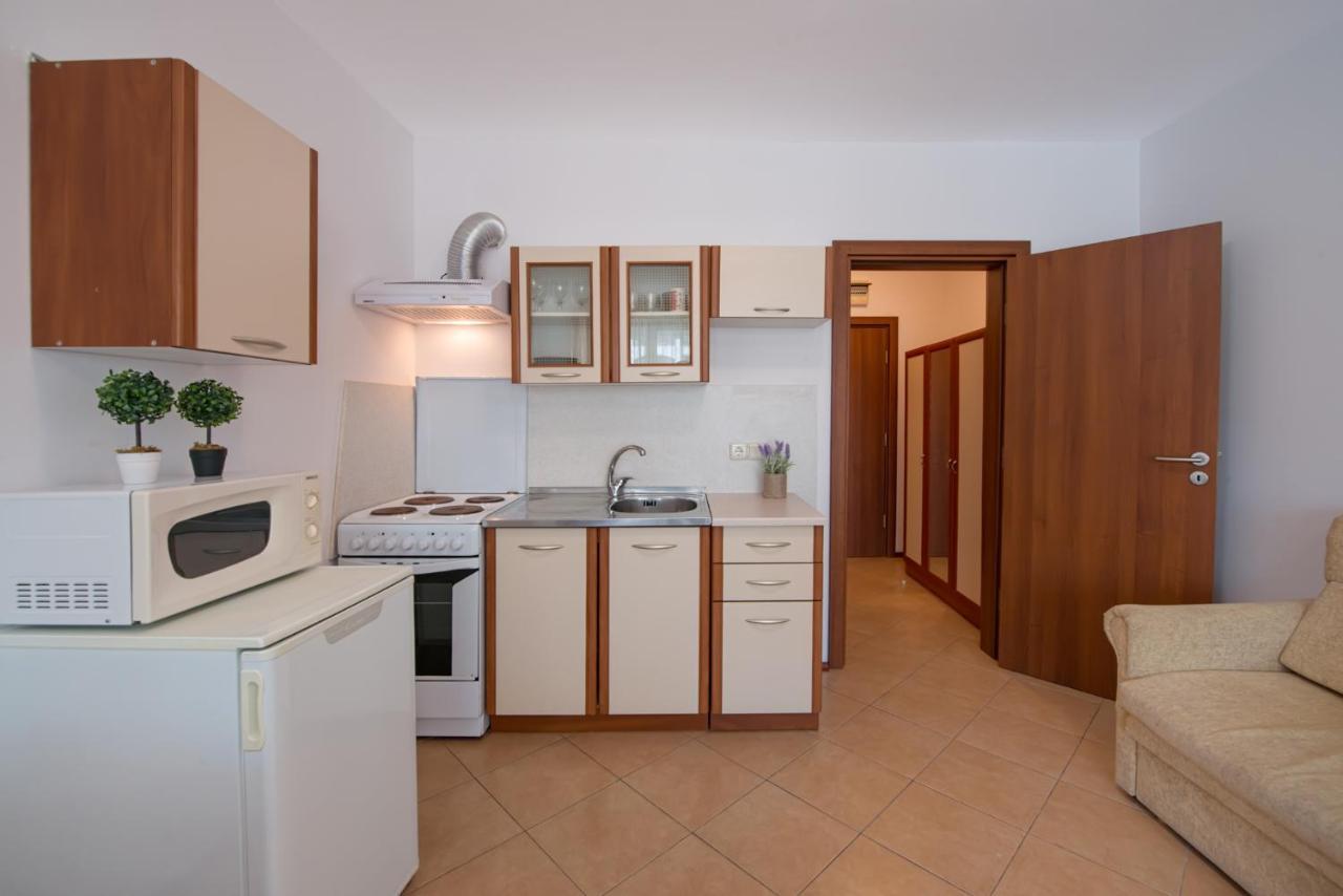 Chateau Del Mar Holiday Apartments Sunny Beach Exterior foto