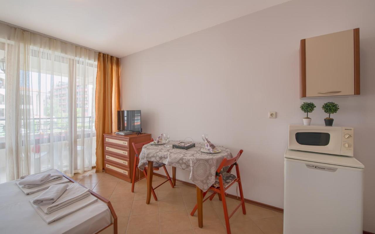 Chateau Del Mar Holiday Apartments Sunny Beach Exterior foto