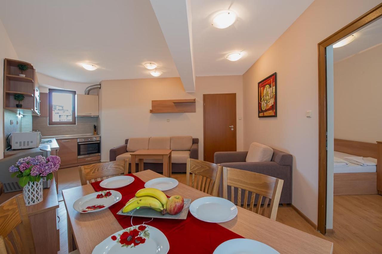 Chateau Del Mar Holiday Apartments Sunny Beach Exterior foto