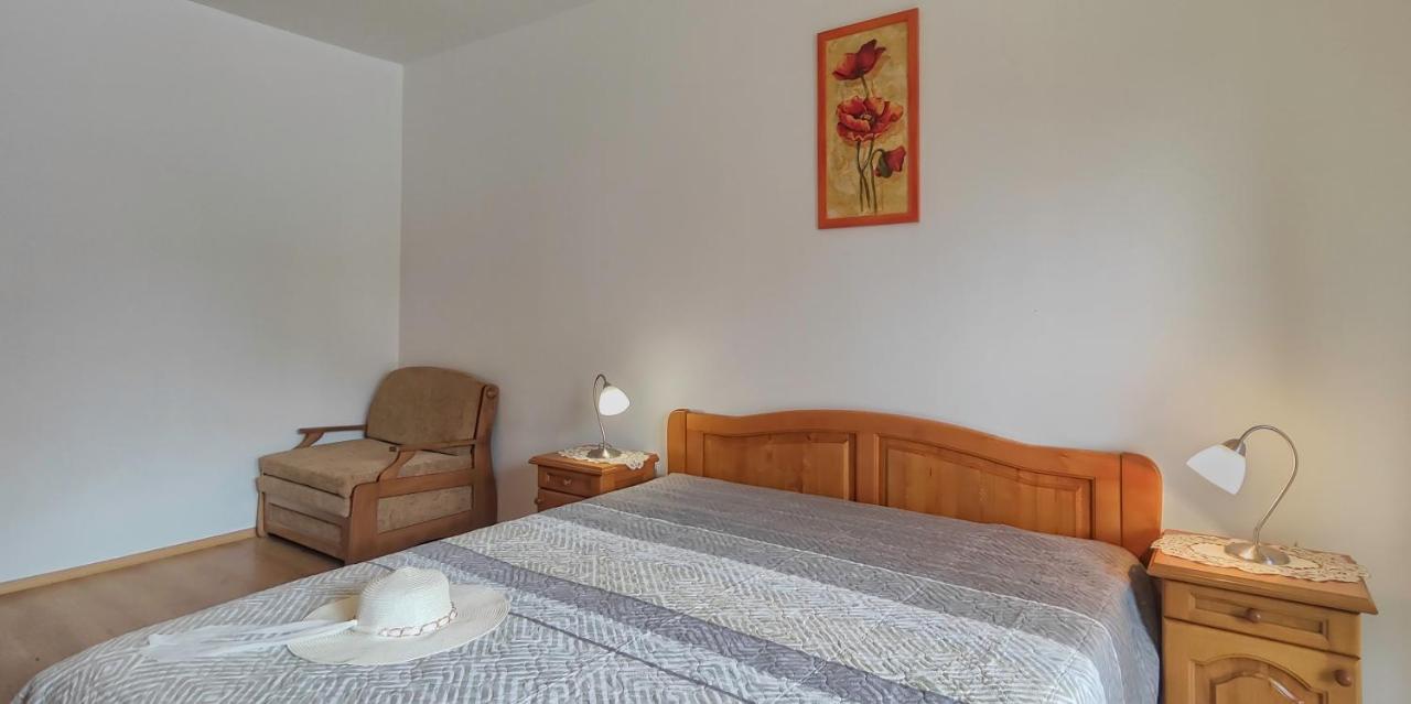 Chateau Del Mar Holiday Apartments Sunny Beach Exterior foto